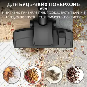 Пылесос Sokany SK-13007 мощный 4000 Вт профессиональный UA