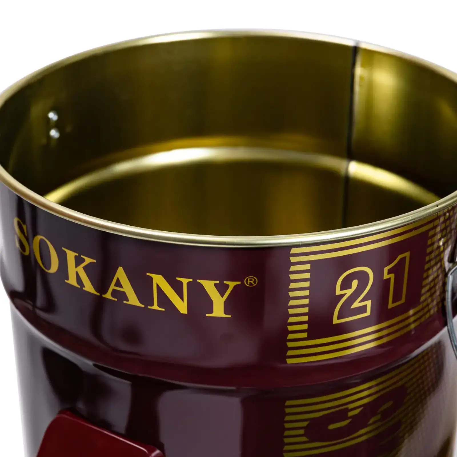 Пылесос SOKANY SK-13006 профессиональный с мешком 21 л UA