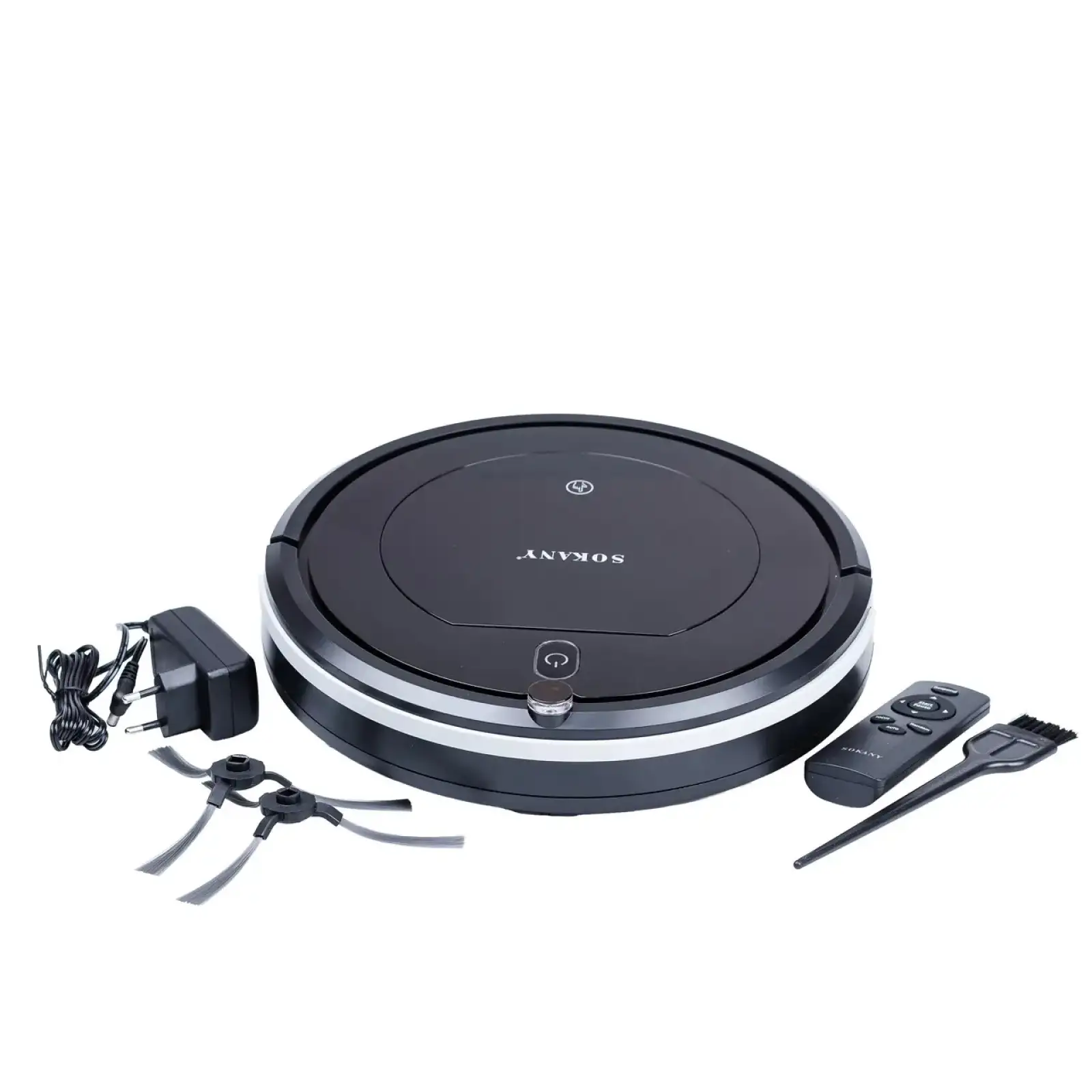 Робот-пылесос Sokany SK13017B черный UA