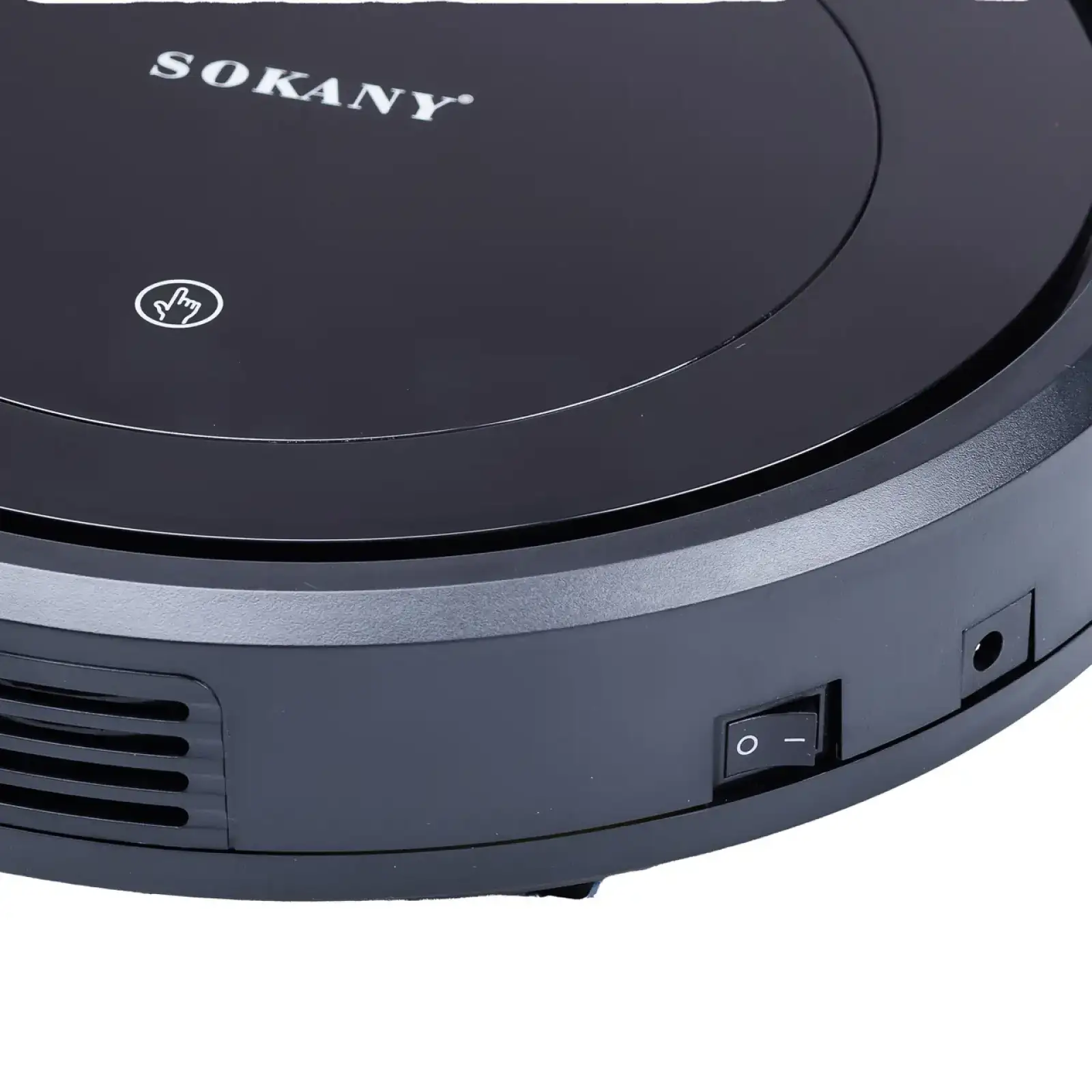 Робот-пылесос Sokany SK13017B черный UA
