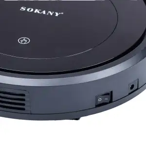 Робот-пылесос Sokany SK13017B черный UA