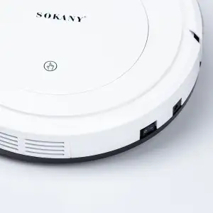 Робот-пылесос Sokany SK13017W Белый UA