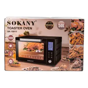 Духовка електрична Sokany SK10011 UA