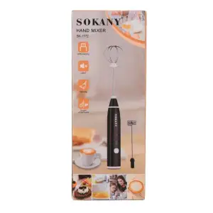 Капучинатор Sokany SK1772W UA