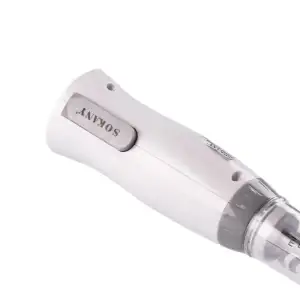 Капучинатор Sokany ручной 25W белый SK1732 UA