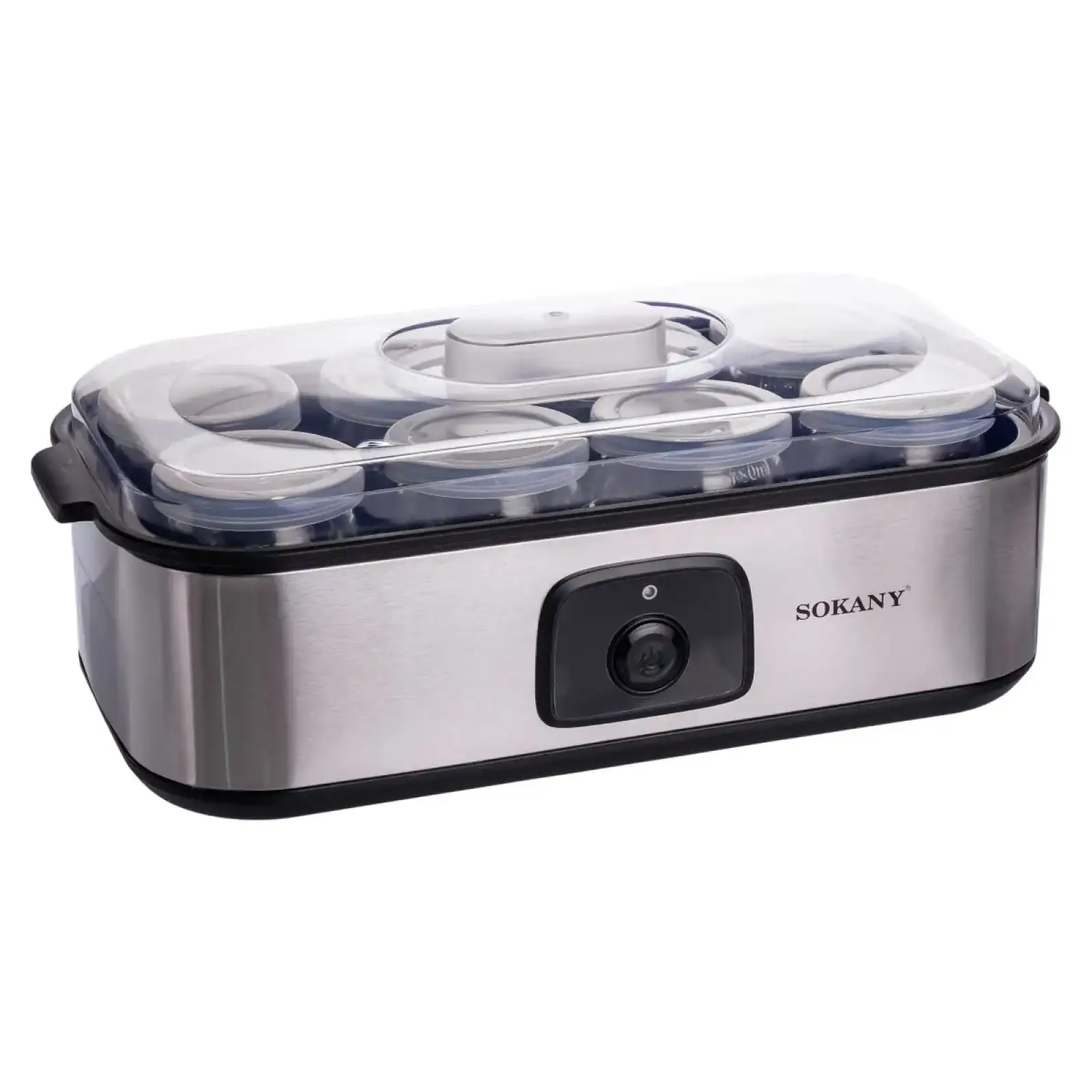 Йогуртниця електрична SK-08109 Sokany UA
