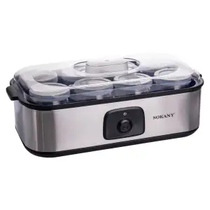 Йогуртниця електрична SK-08109 Sokany UA