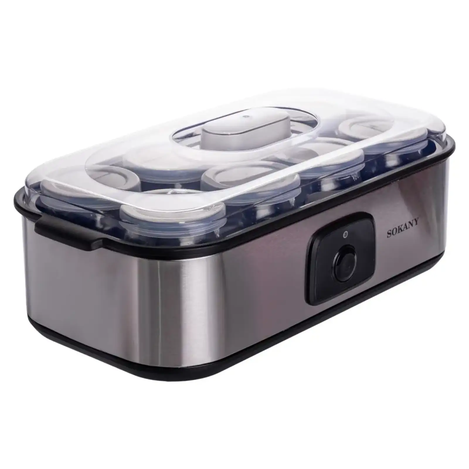 Йогуртниця електрична SK-08109 Sokany UA