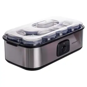 Йогуртниця електрична SK-08109 Sokany UA