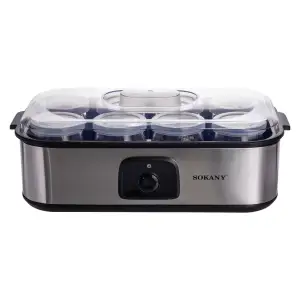 Йогуртница электрическая SK-08109 Sokany UA