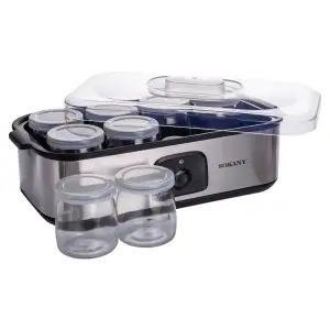 Йогуртниця електрична SK-08109 Sokany UA