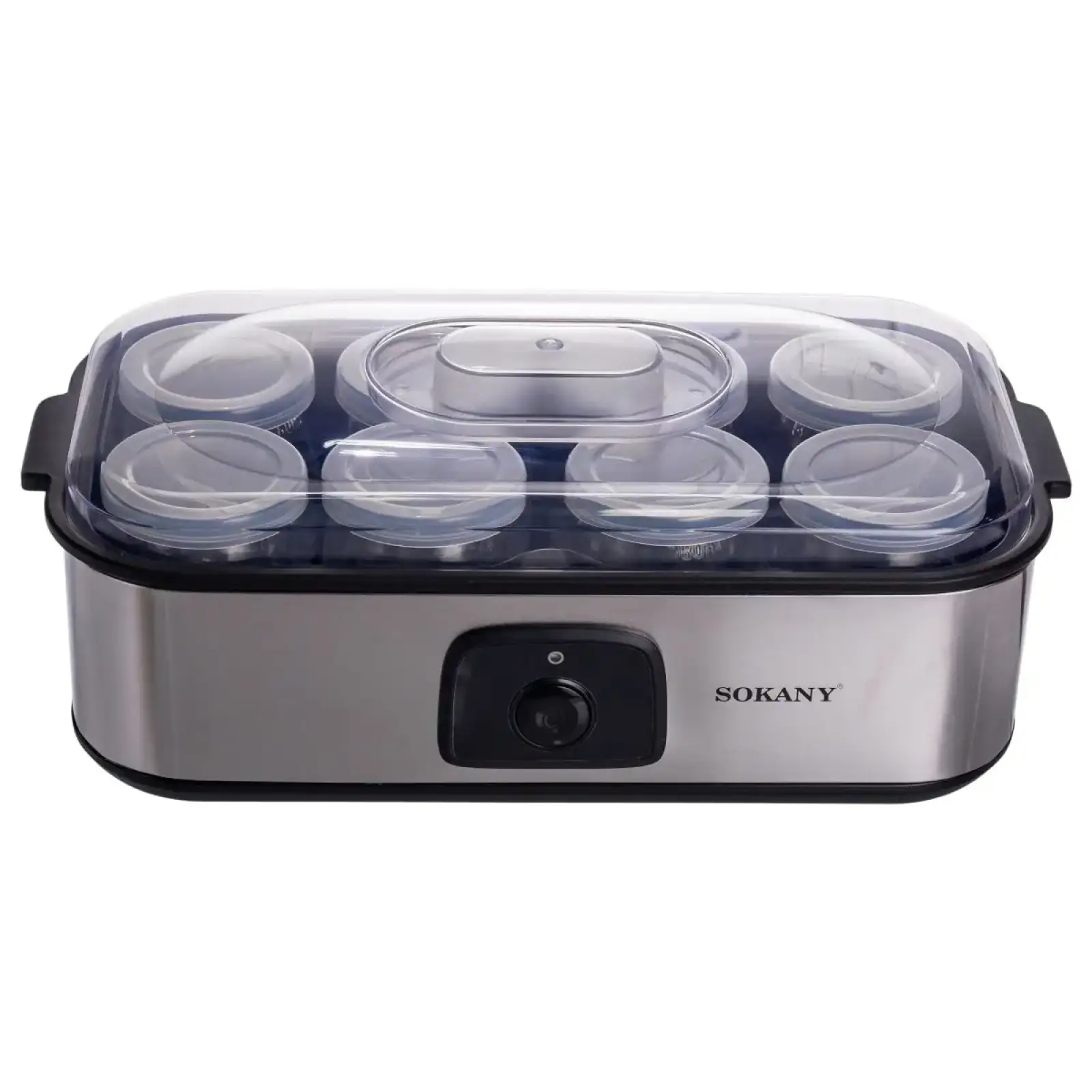 Йогуртниця електрична SK-08109 Sokany UA