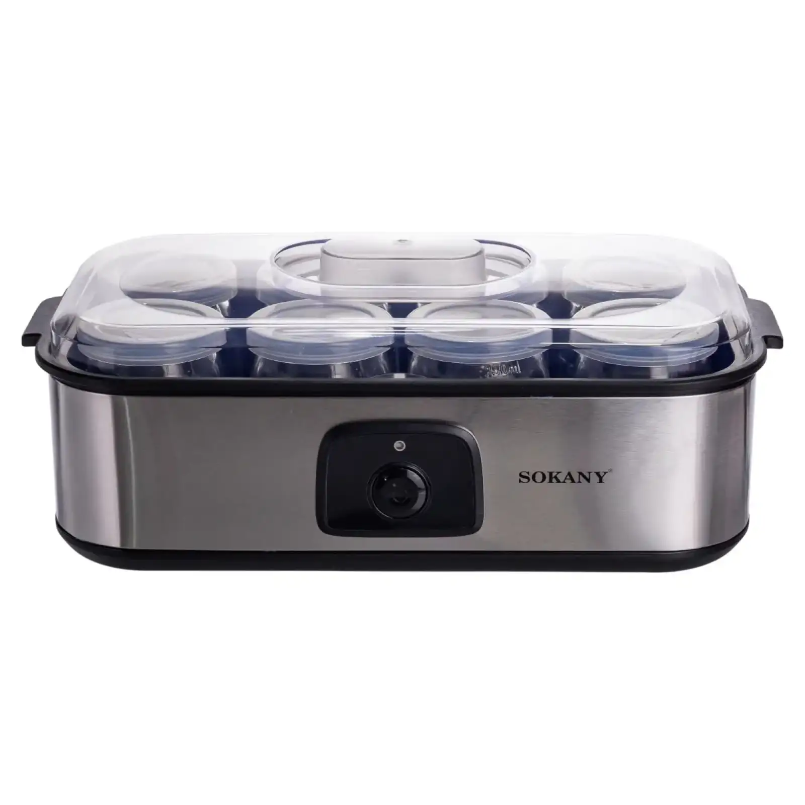 Йогуртниця електрична SK-08109 Sokany UA