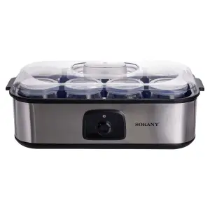 Йогуртниця електрична SK-08109 Sokany UA