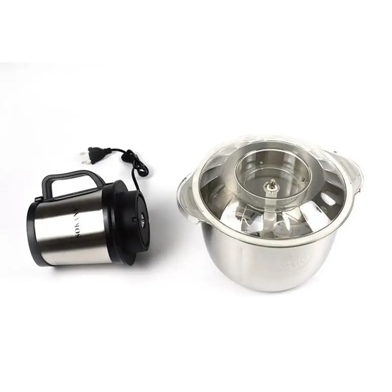 Чопер Sokany SK-7015 з чашею на 3,9 л UA