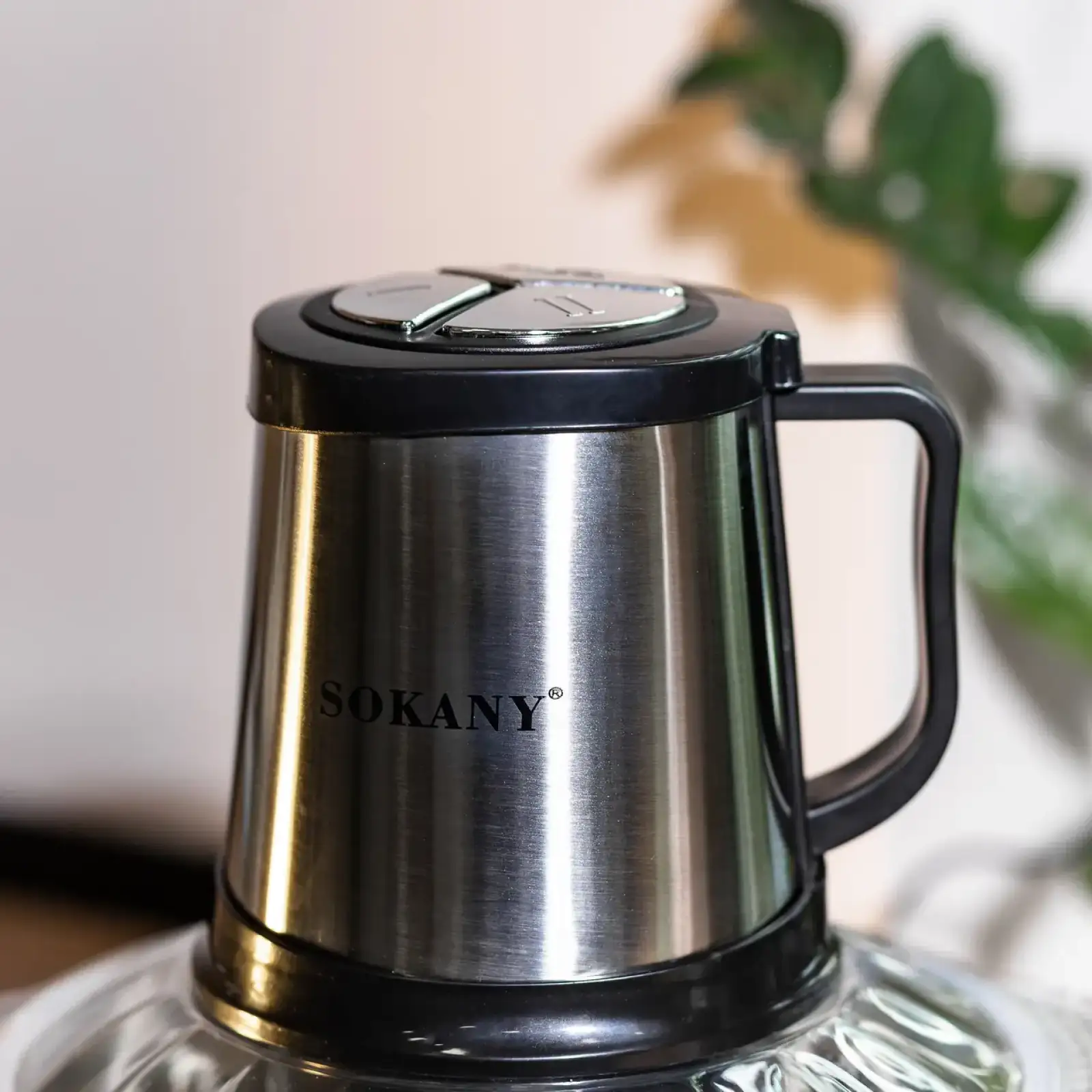 Чопер Sokany SK-7015 з чашею на 3,9 л UA
