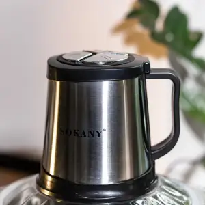 Чопер Sokany SK-7015 з чашею на 3,9 л UA