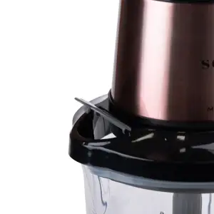 Чопер подрібнювач Sokany SK-7039 з чашею об'ємом 2 л SK-7039 UA