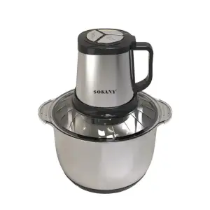 Чопер Sokany SK-7015 з чашею на 3,9 л UA