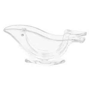 Прес для цитрусових сквізер давилка для апельсинів, лимонів соковитискач для цитрусових ручний прес HP-8-70 Yiwu UA