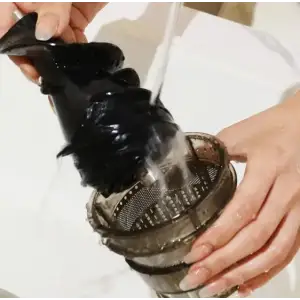 Соковижималка морожениця шнекова електрична Sokany 800 Вт із чашами прес для віджимання соку овочів фруктів SK-01010 UA
