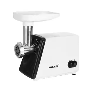 Електрична м'ясорубка Sokany SK-312 UA