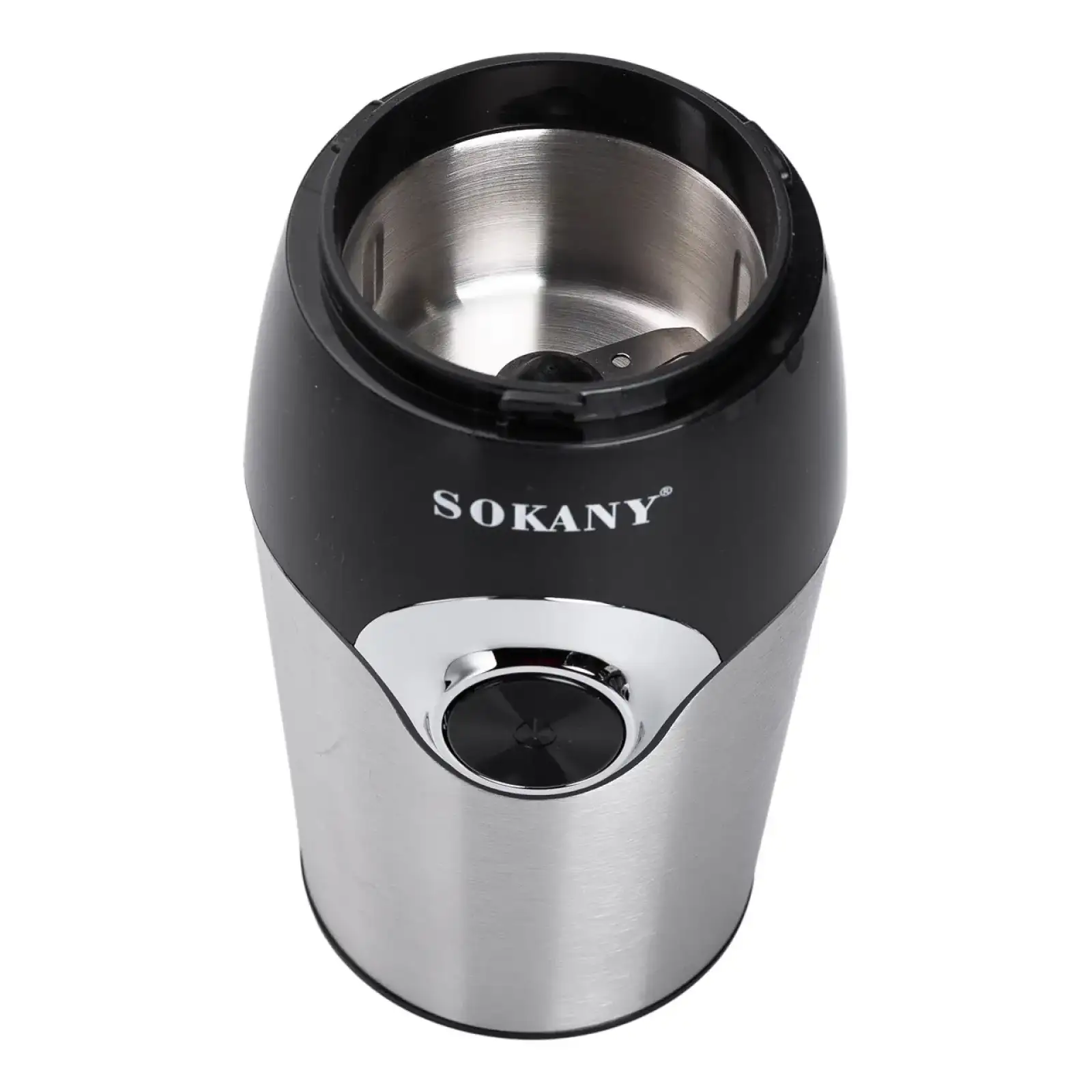 Кофемолка мультимолка 150 Вт 50 г электрическая для мелкого помола Sokany SK-3024 UA