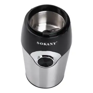Кофемолка мультимолка 150 Вт 50 г электрическая для мелкого помола Sokany SK-3024 UA