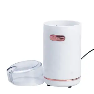 Кофемолка электрическая Sokany 150 Вт Белая Lugi SK-3027W UA