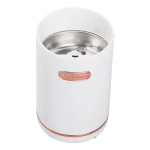 Кофемолка электрическая Sokany 150 Вт Белая Lugi SK-3027W UA