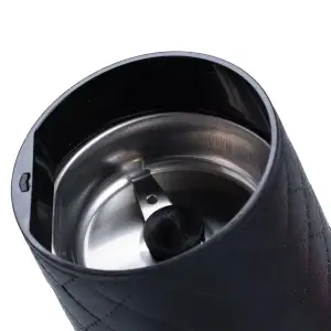 Кофемолка электрическая Sokany 150 Вт Черная Lugi SK-3027B UA