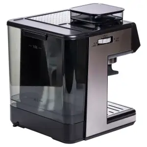 Кофеварка рожковая 4в1с кофемолкой 1800 Вт резервуар 2.6 л Sokany SK-04032 UA