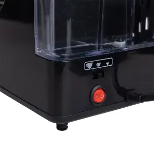 Кофемашина 700 Вт профессиональная электрическая кофеварка Sokany SK-04010 UA