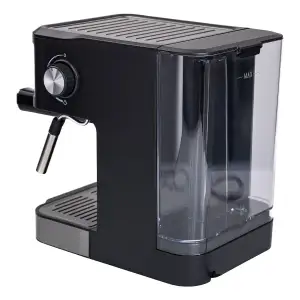 Кофемашина с капучинатором 1.8 л профессиональная Sokany электрическая SK-04025 UA