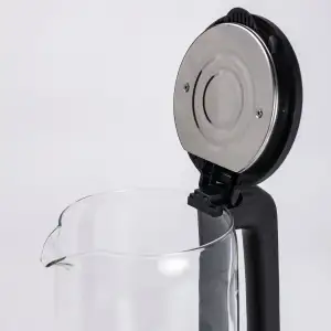 Чайник электрический Sokany SK-09013 2.5 литра прозрачный UA