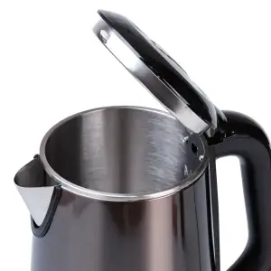 Електрочайник Sokany SK2203 2.2 л коричневий UA