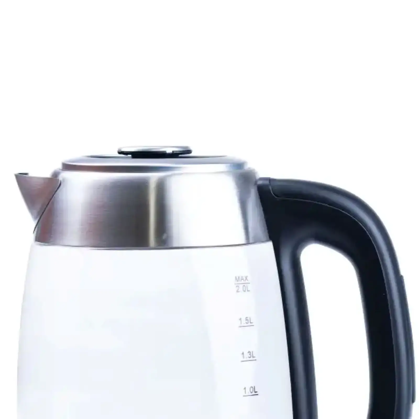Електрочайник Sokany Electric Kettle 2000W 2l прозорий чайник SKSH1069 UA