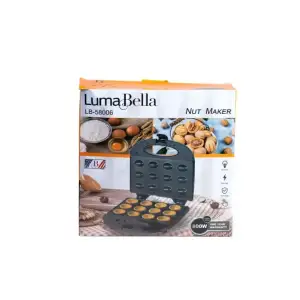 Електрогорішниця Luma Bella LB58006 UA