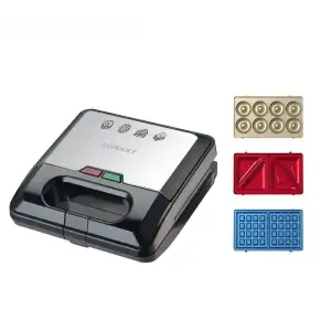 Мультипекар 3 в 1 Sokany антипригарне покриття 1750Вт SK-08153 UA