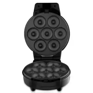 Мультипекарь Sokany SK-08105 5 в 1 600 Вт с антипригарными панелями: для вафель, коржей, пончиков, орешков, фигурного печенья Yiwu UA