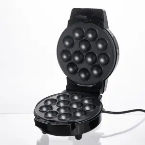 Мультипекарь Sokany SK-08105 5 в 1 600 Вт с антипригарными панелями: для вафель, коржей, пончиков, орешков, фигурного печенья Yiwu UA