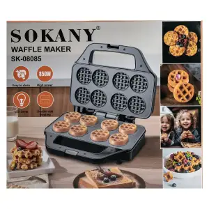 Вафельниця Sokany SK-08085 UA