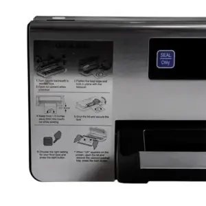 Вакууматор HP-AP-28 Yiwu UA