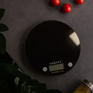 Весы кухонные SK-19023B Sokany UA