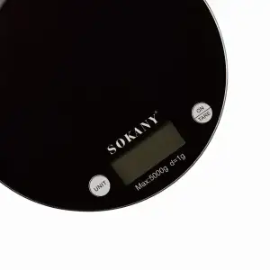 Весы кухонные SK-19023B Sokany UA