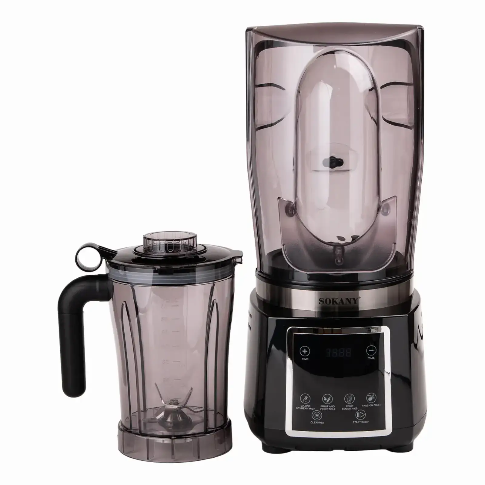 Бесшумный блендер Sokany SK-03037 UA