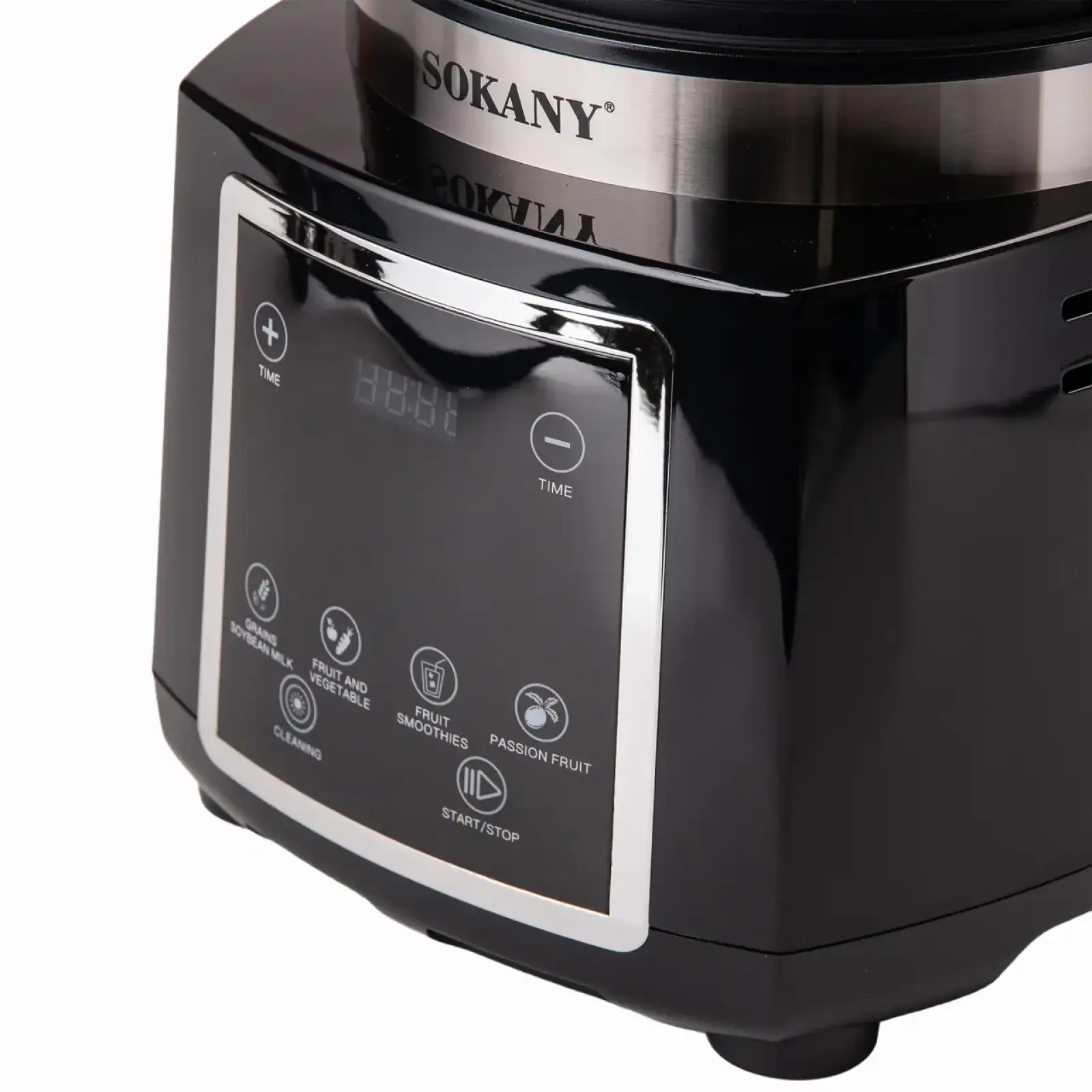Бесшумный блендер Sokany SK-03037 UA
