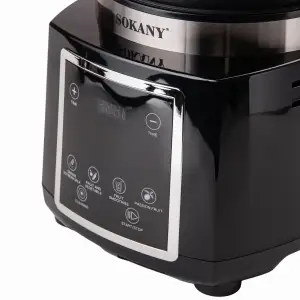 Бесшумный блендер Sokany SK-03037 UA
