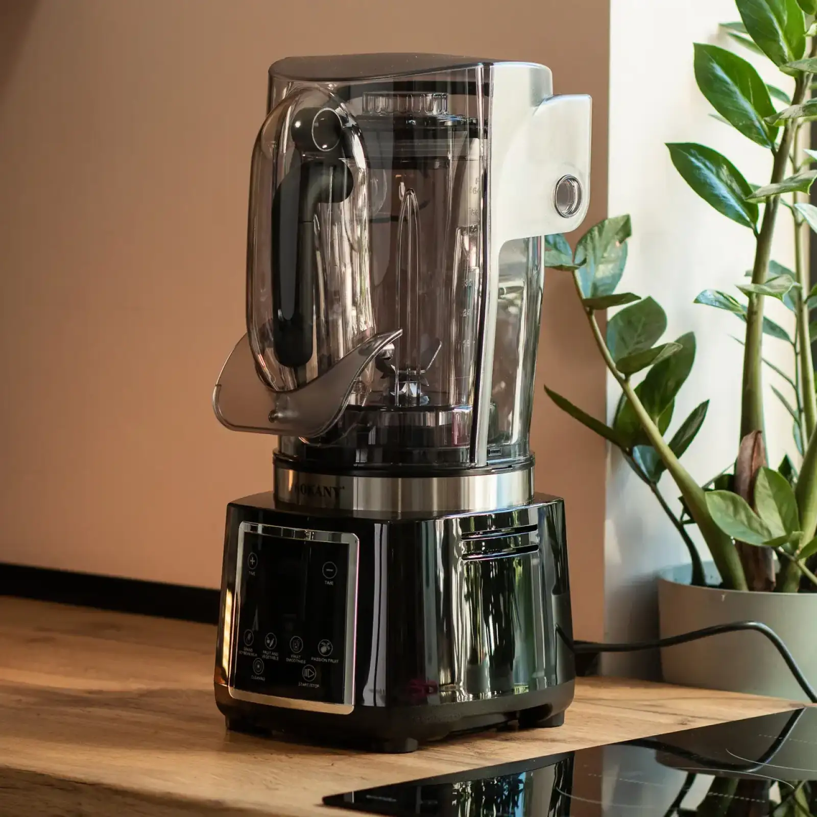 Бесшумный блендер Sokany SK-03037 UA