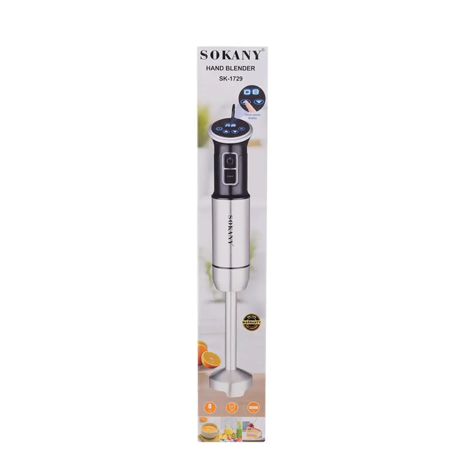 Блендер Sokany SK1729BST UA